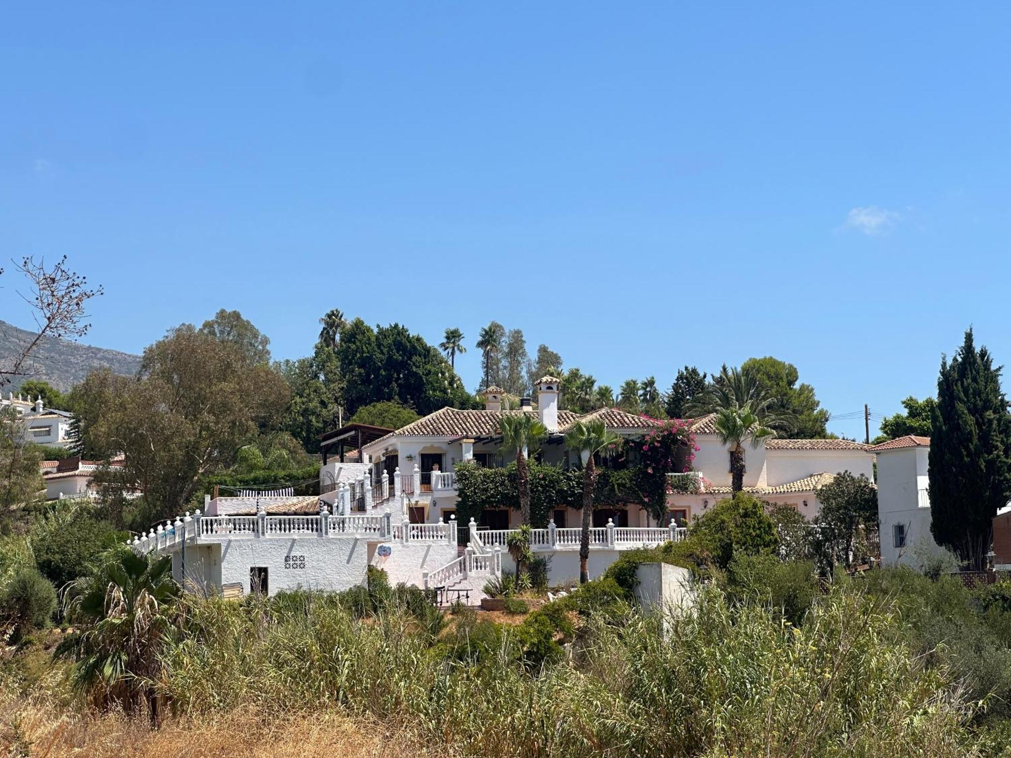 Casa Hermosa Mijas Exterior photo