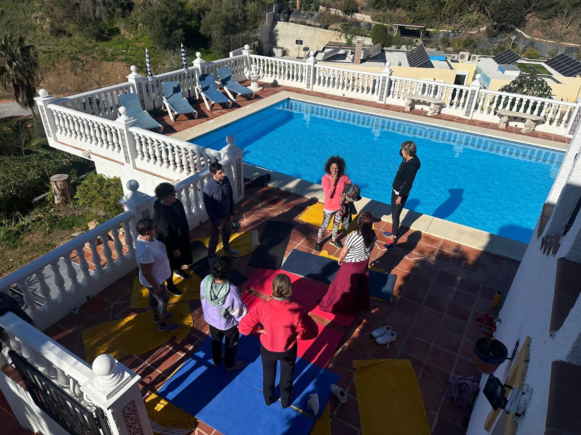 Casa Hermosa Mijas Exterior photo