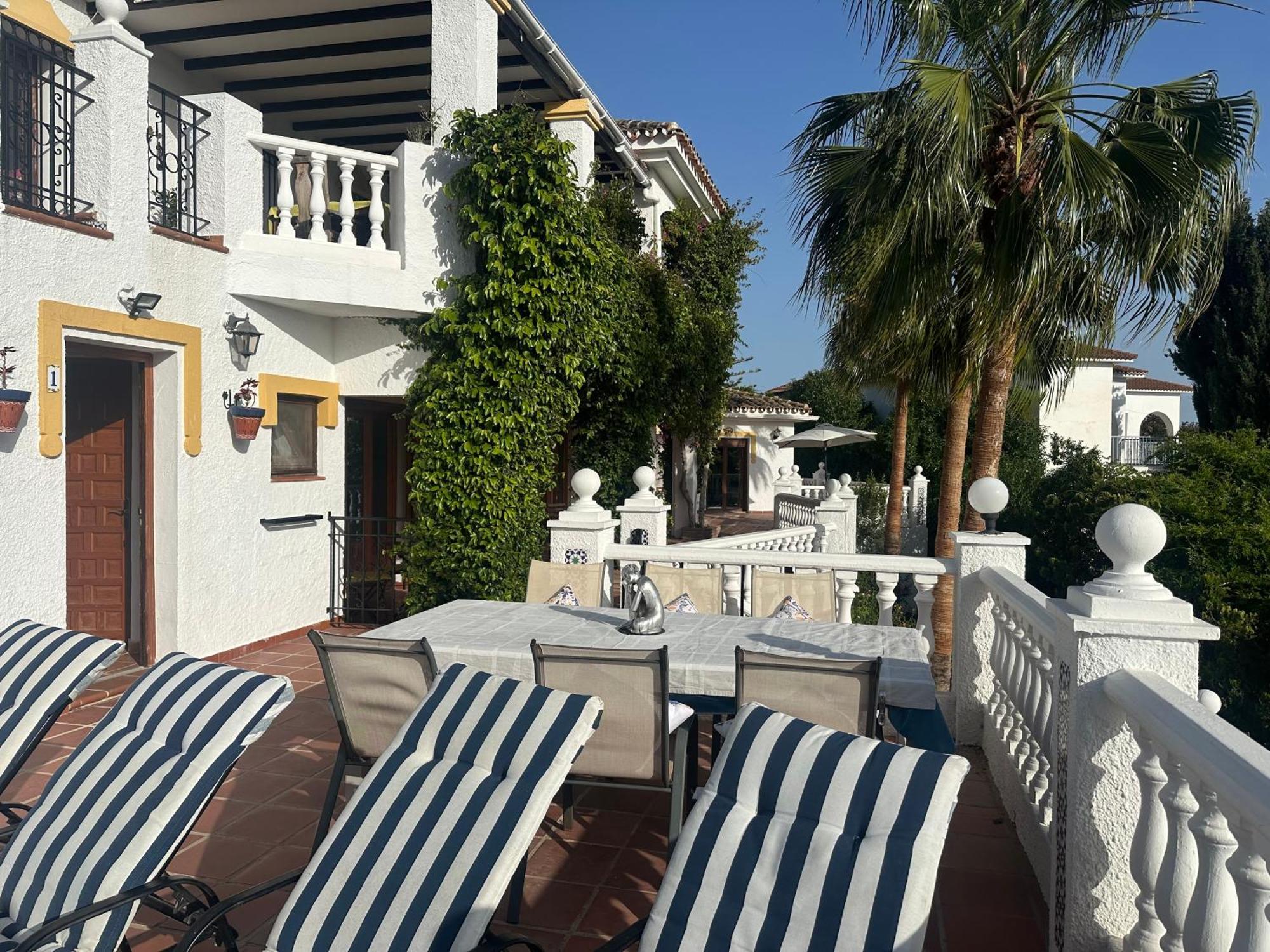Casa Hermosa Mijas Exterior photo